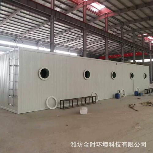玻璃鋼生物除臭設(shè)備 養(yǎng)殖場、屠宰場及污水站的環(huán)保衛(wèi)士