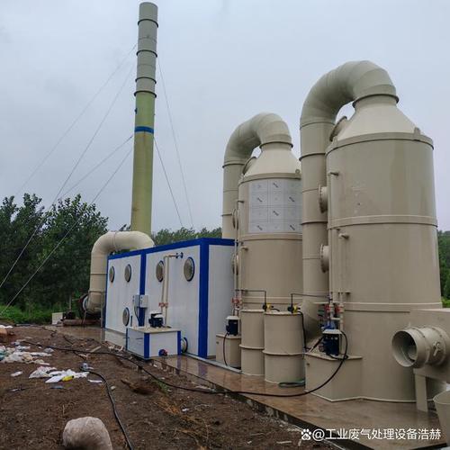生物濾池除臭設備與隔油池 雙重保障下的臭氣治理之道